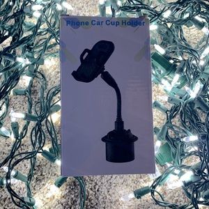 New in Box phone holder for car